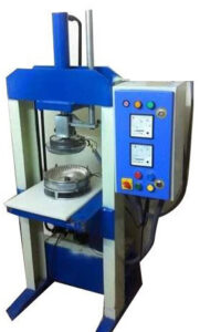 Single Hydrolic Machine