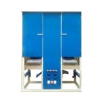 fully automatic double die crank machine