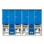 fully automatic four die crank machine