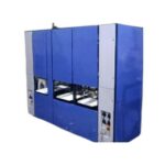 fully automatic triple die crank machine