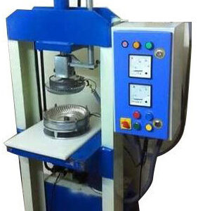 Single Hydrolic Machine