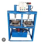 Fully Automatic Double Hydraulic Machine